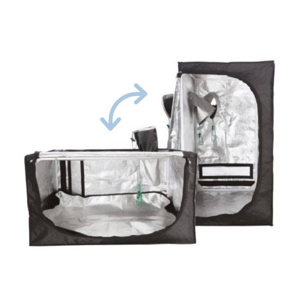 Grow Box Light House Clone 1 70x50x90cm