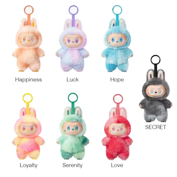 Pop Mart Labubu The Monsters Big Into Energy - immagine 2