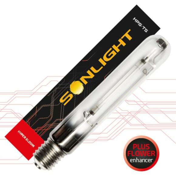 Lampada HPS Sonlight - Fioritura