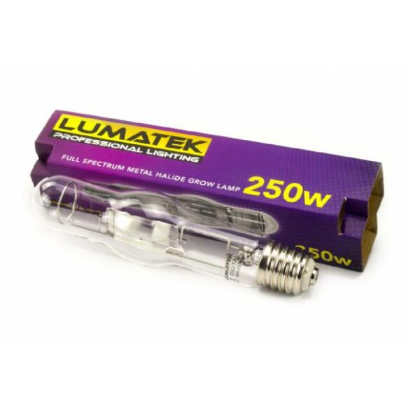 Lumatek - Lampadina MH 240V - Crescita Vegetati