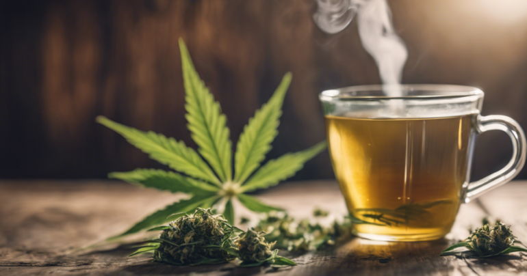 ricetta-te-alla-cannabis-Infusi-Tisane-CBD